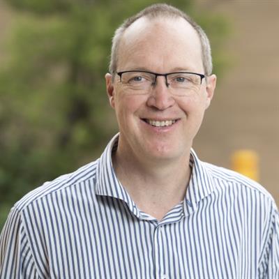 Dr Richard Beare