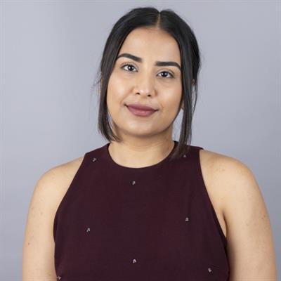 photo of Ritika Saxena