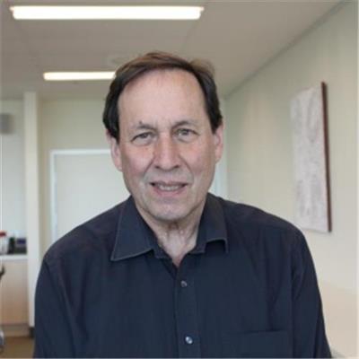 photo of Prof Bob Williamson