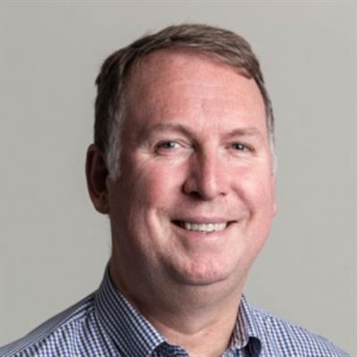Prof Rod Hunt