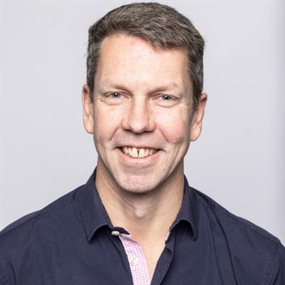Prof Sebastian King