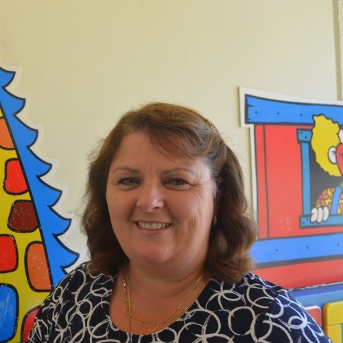 Sharon O'Brien