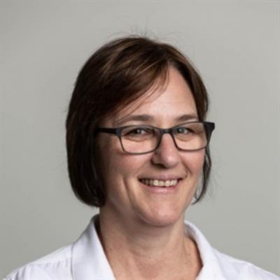photo of A/Prof Shireen Lamande