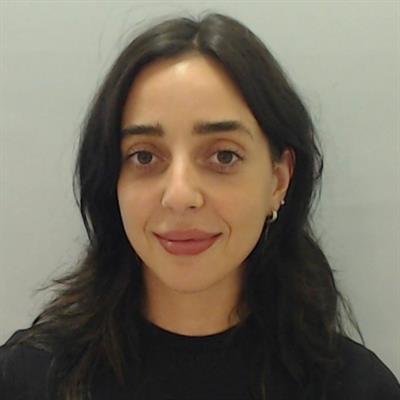 photo of Stephanie Antonopoulos