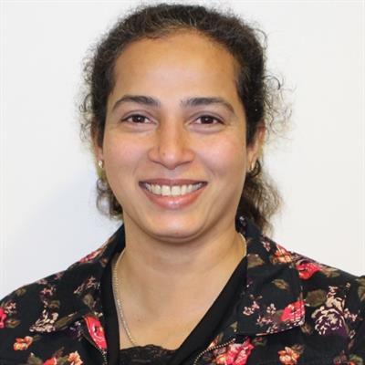 Dr Supriya Raj