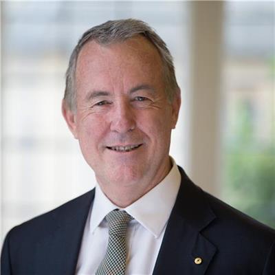 Prof Terry Dwyer