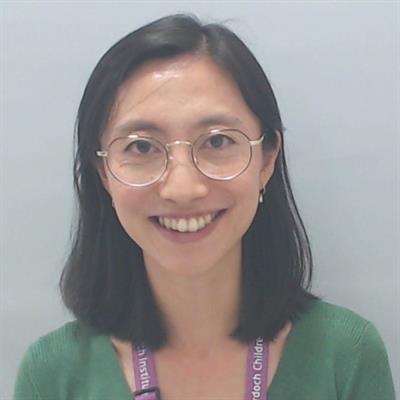 Dr Sherly Li