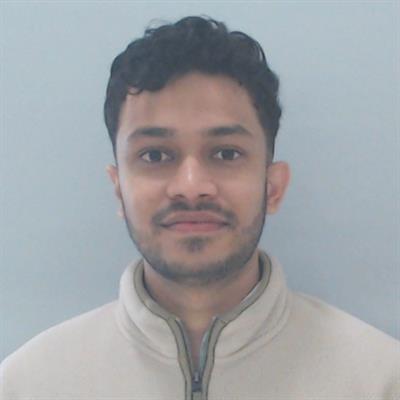Yash Pankhania