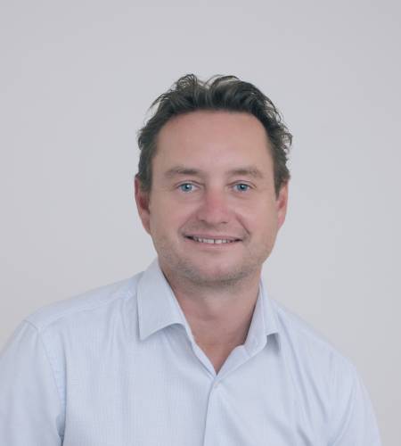 Ben Fielding, Chief Strategy Officer