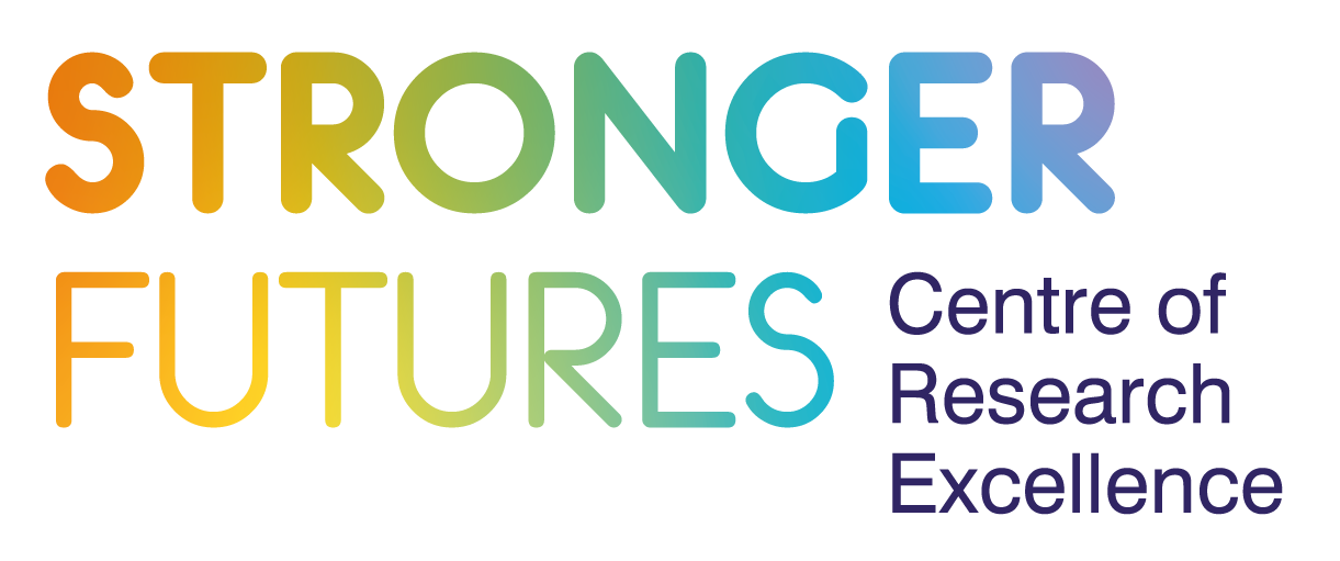 Stronger Futures Centre of Research Excellence