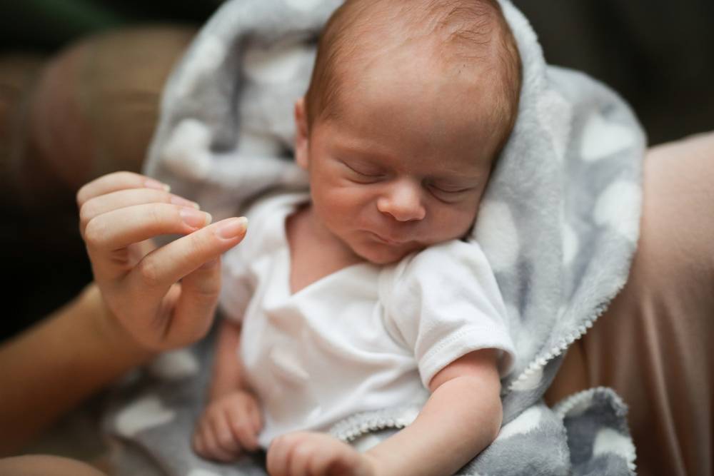 newborn baby