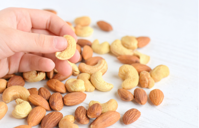 nuts