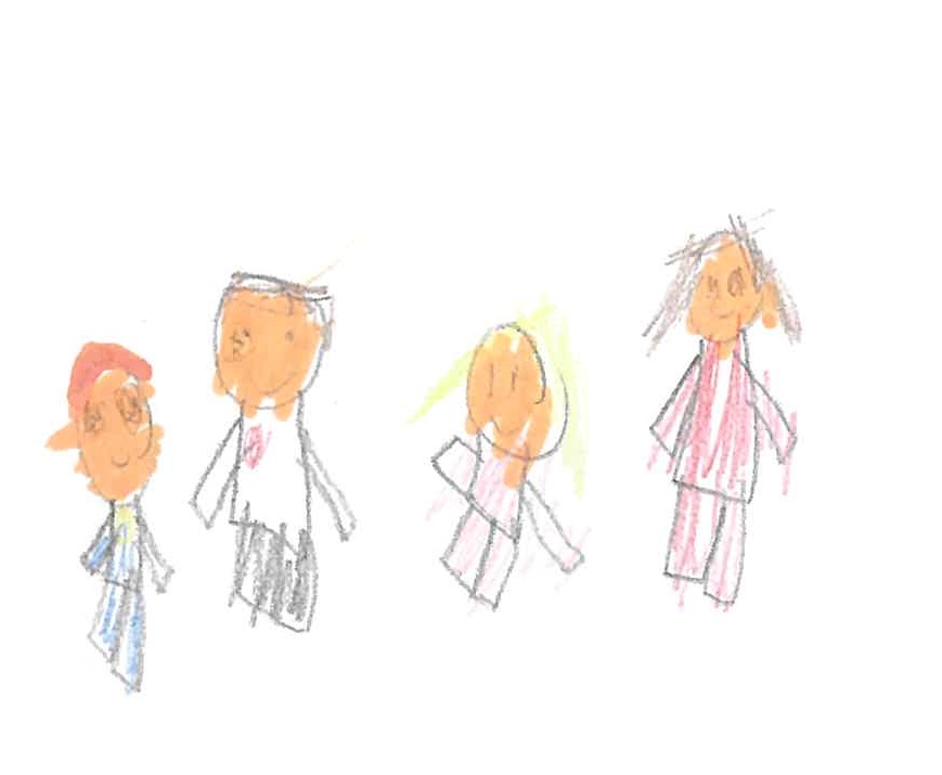 Drawing by RDNow participant - 