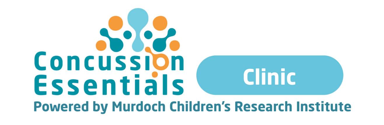 Concussion clinic logo