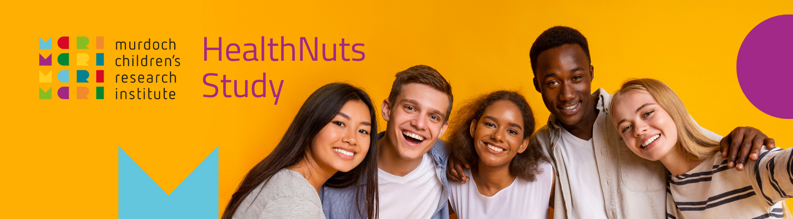 HealthNuts banner