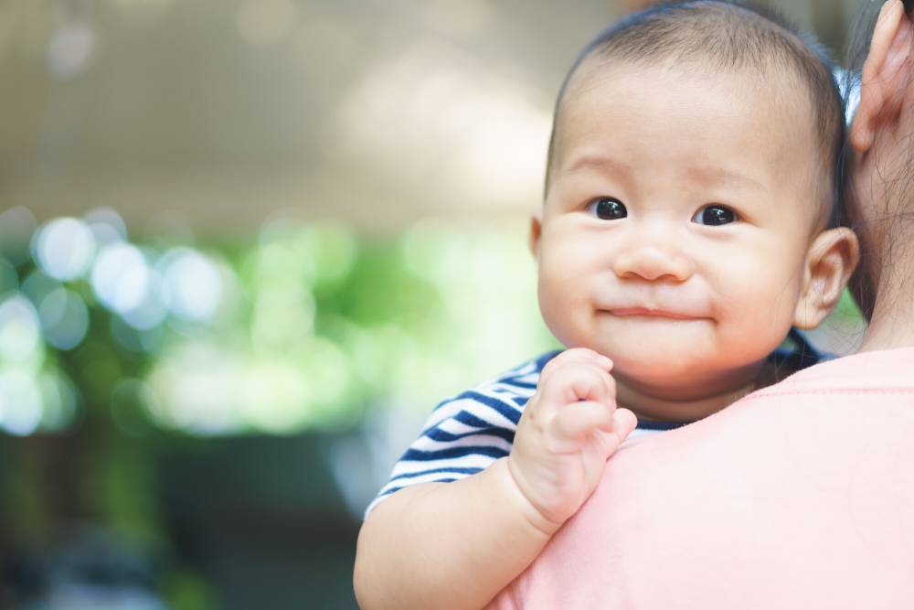 cute baby