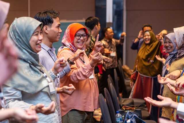 Vaccine Champions Program Indonesia