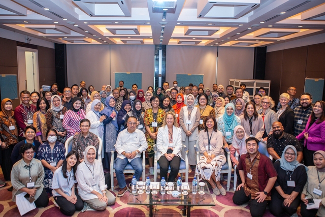 Vaccine Champions Program Indonesia