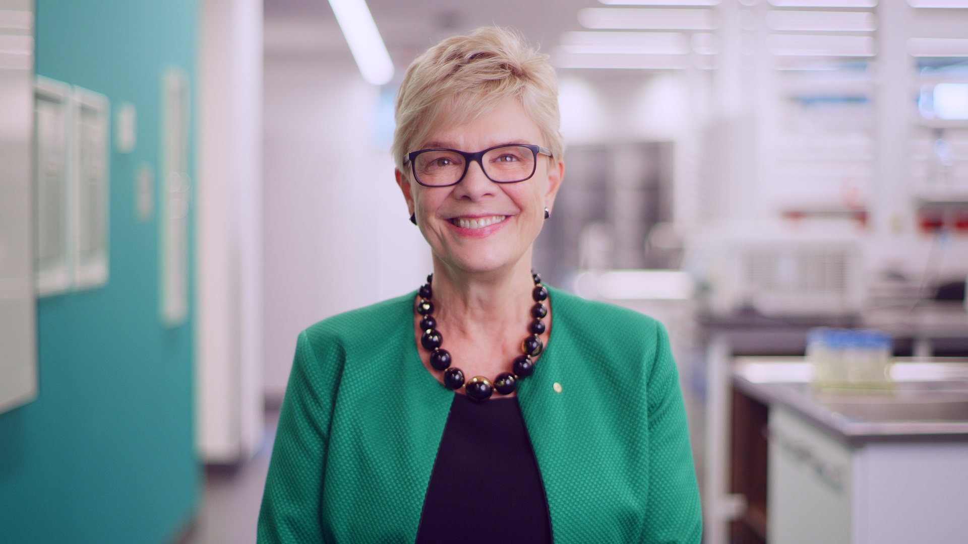 Prof Kathryn North