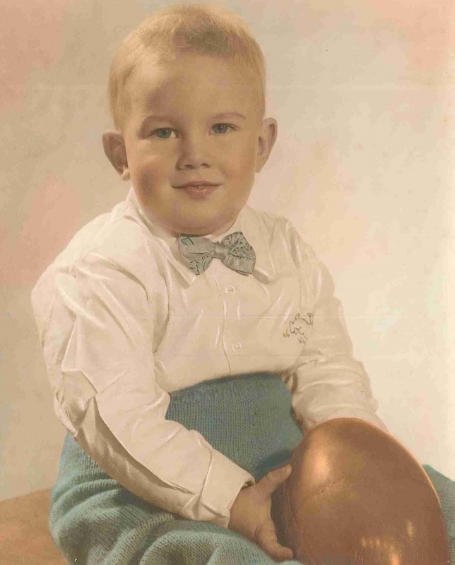 Greg child