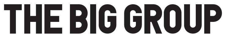 The Big Group logo