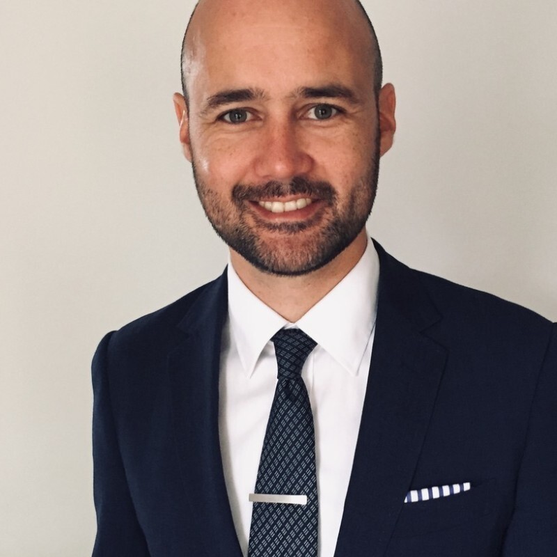 Matthew Hannan – Director, Engagement & Development